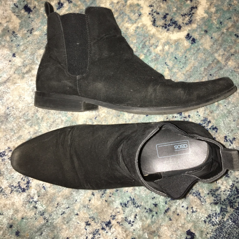 ASOS Chelsea Boots
